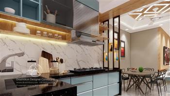 interior designer in surat, kamal maniya, drashtik