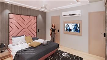 interior designer in surat, kamal maniya, drashtik