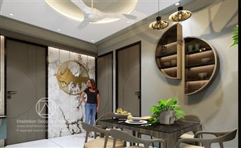 interior designer in Ahmedabad, kamal maniya, dras