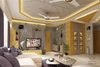 interior designer in surat, kamal maniya, drashtik