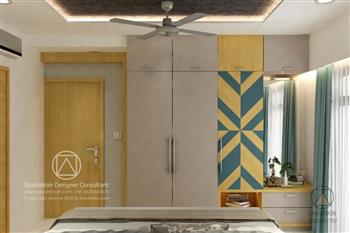 interior designer in surat, kamal maniya, drashtik