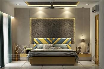 interior designer in surat, kamal maniya, drashtik